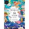New Mags New Mags | Jigsaw Puzzle Around the World In 50 Fish 1000 Piece