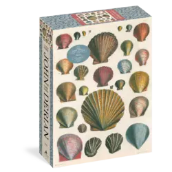 New Mags | Puzzle Coquillages John Derian 1000 pièces