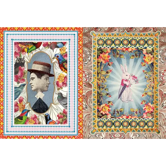 New Mags New Mags | The Antiquarian Sticker Book Imaginarium