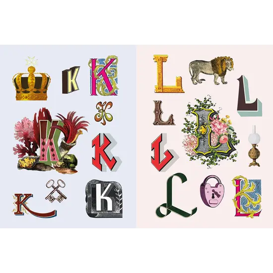 New Mags New Mags | Het Antieke Stickerboek Imaginarium