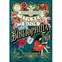 New Mags | Das antiquarische Stickeralbum Bibliophilie