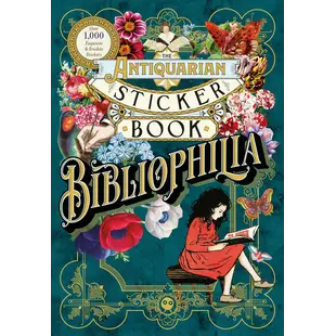 New Mags | The Antiquarian Sticker Book Bibliophilia