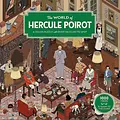New Mags New Mags | Legpuzzel De Wereld Van Hercule Poirot 1000 Stukjes