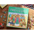 New Mags New Mags | Puzzle Die Welt von Frida Kahlo 1000 Teile