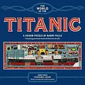 New Mags New Mags | Puzzle Le monde du Titanic 1000 pièces