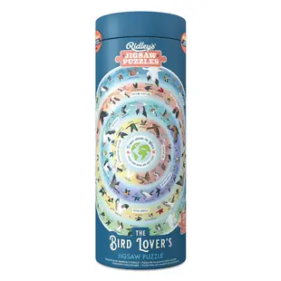 New Mags | Puzzle für Vogelliebhaber, 1000 Teile