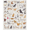 New Mags New Mags | Jigsaw Puzzle Cat Lover's 1000 Piece
