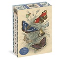 New Mags  New Mags | Jigsaw Puzzle Dancing Butterflies John Derian 750 Piece