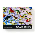 New Mags New Mags | Jigsaw Puzzle Salty Birds 1000 Piece