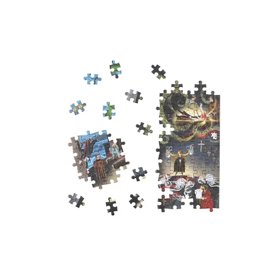 New Mags New Mags | Jigsaw Puzzle The World of Dracula 1000 Piece