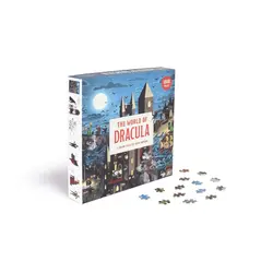 New Mags | Jigsaw Puzzle The World of Dracula 1000 Piece