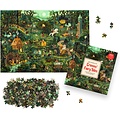 New Mags New Mags | Puzzle Le monde des contes de Grimm 1000 pièces
