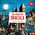 New Mags New Mags | Jigsaw Puzzle The World of Dracula 1000 Piece