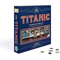 New Mags New Mags | Puzzle Le monde du Titanic 1000 pièces
