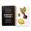 New Mags New Mags | Livre d'autocollants alimentaires Googly