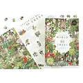 New Mags New Mags | Puzzle « Le tour du monde en 50 arbres » 1000 pièces