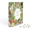 New Mags New Mags | Jigsaw Puzzle Around the World In 50 Trees 1000 Piece