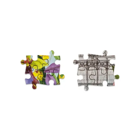 New Mags New Mags | Jigsaw Puzzle Around the World in 50 Plants 1000 Piece