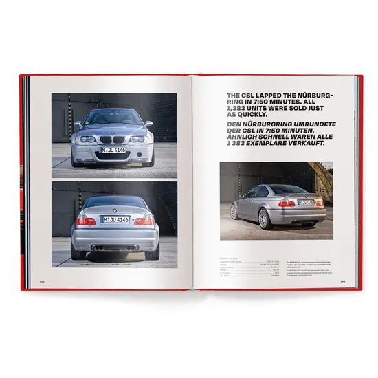 New Mags New Mags | Book  BMW Milestones