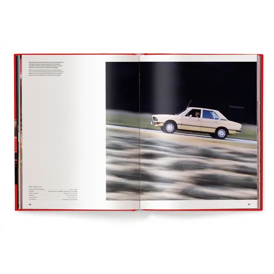 New Mags New Mags | Livre BMW Milestones