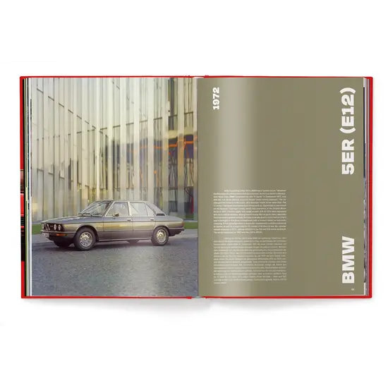 New Mags New Mags | Book  BMW Milestones