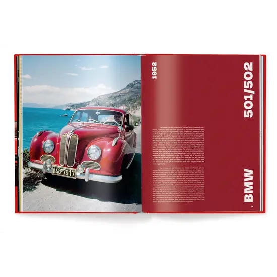 New Mags New Mags | Book  BMW Milestones