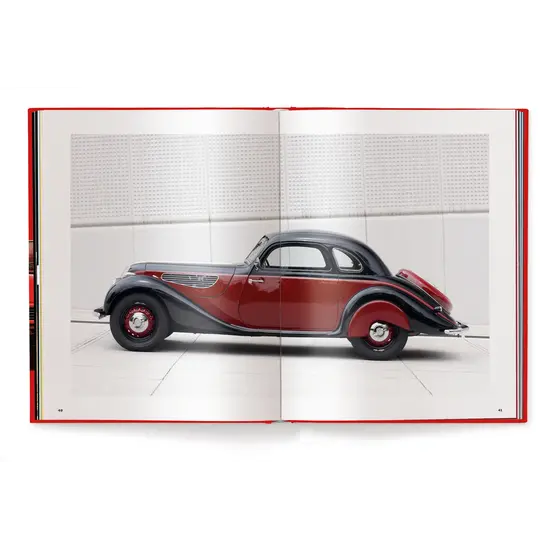 New Mags New Mags | Book  BMW Milestones