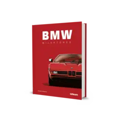 New Mags | Boek  BMW Milestones