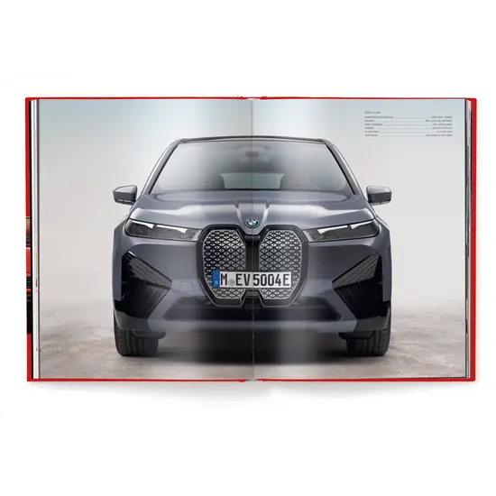 New Mags New Mags | Boek  BMW Milestones