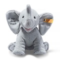 Steiff  Steiff | My First Steiff Ellie Elephant 24 cm Light Grey