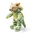 Steiff Steiff | Hoodie-Teddy Bear Dragon 27 cm Light Green