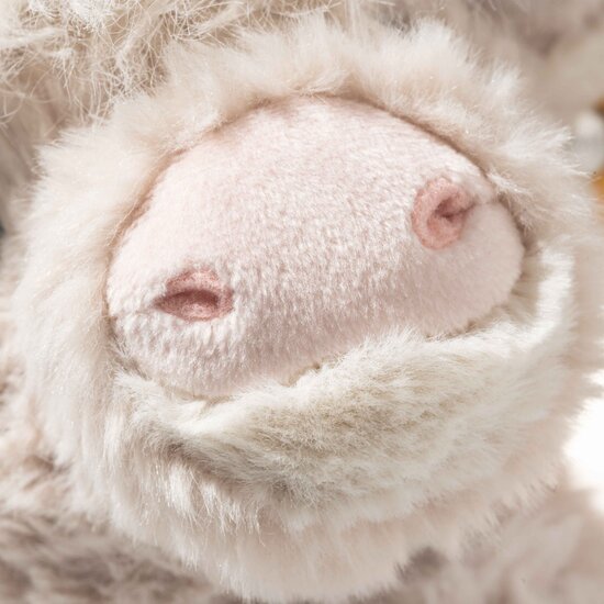 Steiff Steiff | Harper Highland Cow 9 cm Beige