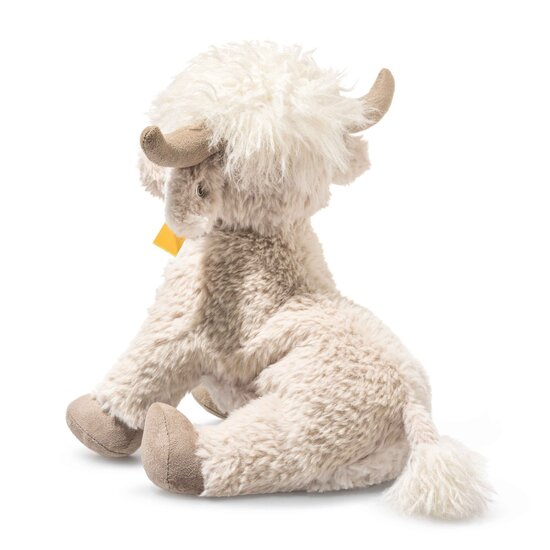 Steiff Steiff | Harper Highland Cow 24 cm Beige