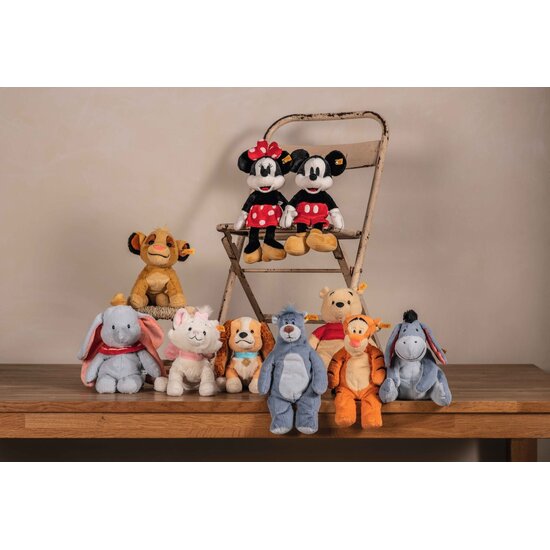 Steiff Steiff | Disney Originals Mickey Mouse 31 cm Multicoloured