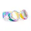 Bling2o Bling2o | Schwimmbrille Bright Stripe Rainbow Ribbon +6Y