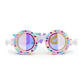 Bling2o Bling2o | Lunettes de natation Bright Stripe Rainbow Ribbon +6Y