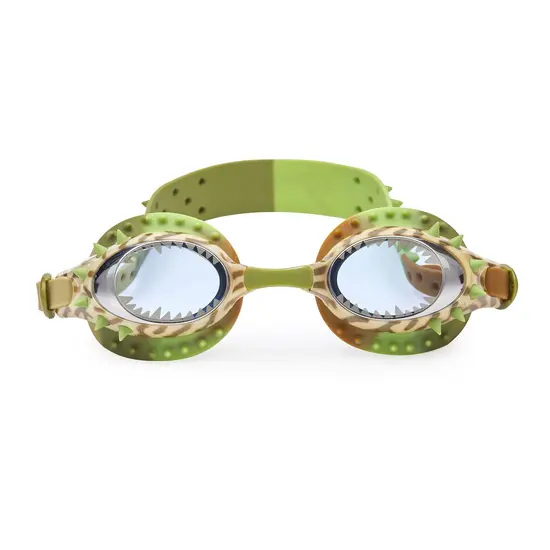 Bling2o Bling2o | Swimming Goggles Prehistoric Times Carnivore Brown +3Y