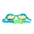 Bling2o Bling2o | Lunettes de natation Explore Green Oasis +6Y