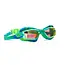 Bling2o Bling2o | Lunettes de natation Explore Green Oasis +6Y