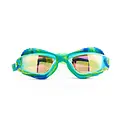 Bling2o Bling2o | Schwimmbrille Explore Green Oasis +6Y
