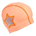 Bling2o Bling2o | Badekappe Koralle Stern Orange +3Y