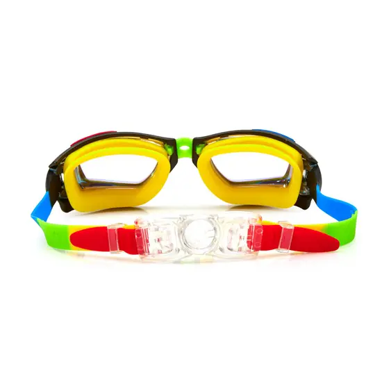 Bling2o Bling2o | Schwimmbrille Gamer Jet Black +6Y