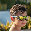 Bling2o Bling2o | Swimming Goggles Gamer Jet Black +6Y