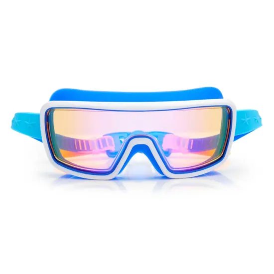 Bling2o Bling2o | Schwimmbrille Prismatic Nanobot Navy +6Y