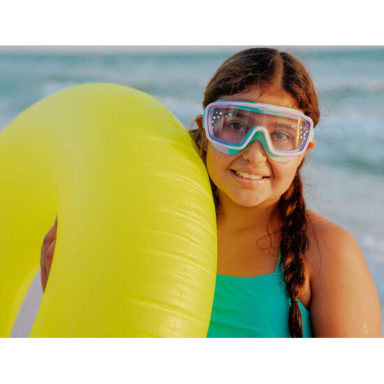 Bling2o Bling2o | Schwimmbrille Glam Poise Purple +6Y