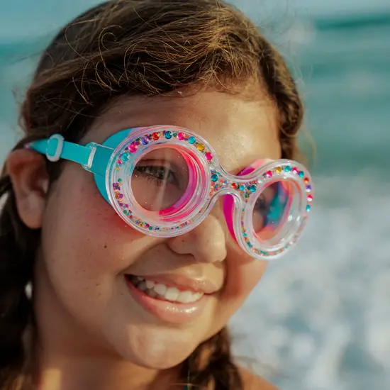Bling2o Bling2o | Zwembril Dazzle Gumball Gleam +6Y