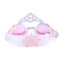 Bling2o Bling2o | Lunettes de natation Princess Crown Daisy White +3Y