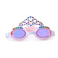 Bling2o Bling2o | Schwimmbrille Princess Crown Daisy White +3Y