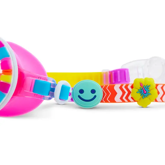 Bling2o Bling2o | Zwembril Bestie URLuved Pink +6Y