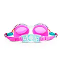 Bling2o Bling2o | Schwimmbrille Sparkle Bedazzled Blue +6Y